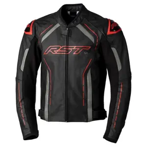 Motorcycle leather jacket RST S1 CE image-0
