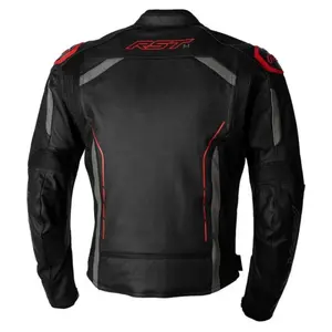 Motorcycle leather jacket RST S1 CE image-1