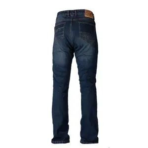 Pantaloni da moto court textile renforcé RST Kevlar® Straight Leg 2 CE image-1