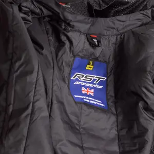 Motorcycle textile jacket RST Pro Series Ventilator-X CE image-4