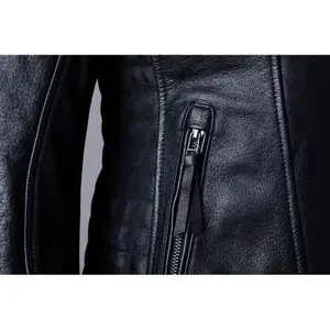 Motorcykeljakke i læder til kvinder RST Ripley2 CE image-3