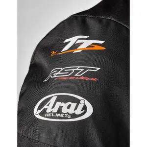 Motorcycle jacket RST IOM Team EVO CE image-2