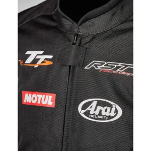Motorcycle jacket RST IOM Team EVO CE image-4