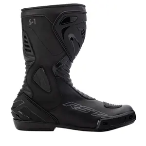 Stivali da moto da donna RST S-1 Waterproof