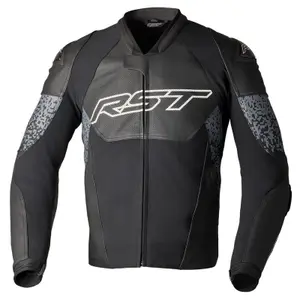 Motorcycle leather jacket RST Pro Series Supersport-K CE