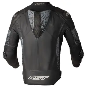 Motorcycle leather jacket RST Pro Series Supersport-K CE image-1