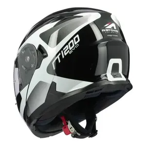 Casque moto modulable Astone Rt1200 Evo Astar image-2
