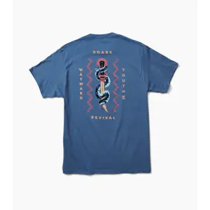 T-shirt Roark Snake & Dagger image-1