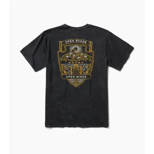 T-shirt Roark Open Roads Open Minds image-1