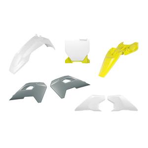 Motorbike fairing kit Rtech Husqvarna TC (x6)