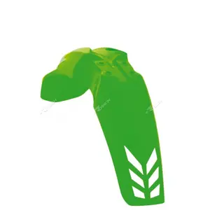 Guarda-lamas dianteiros para motociclos Rtech USA Kawasaki KX250F (x2) image-0