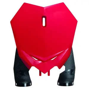 Placa de matrícula frontal de moto Rtech Beta RX image-0