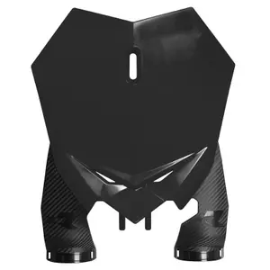 Motorcycle license plate Rtech Beta RX image-0