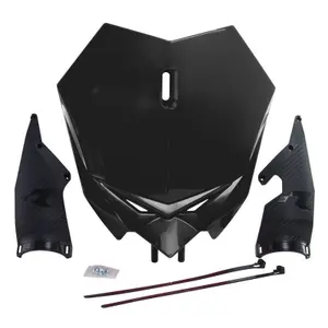 Motorcycle license plate Rtech Beta RX image-1