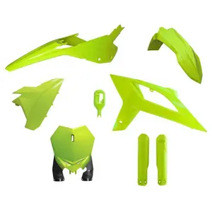 Kit de plástico para moto Rtech Replica Beta RX image-0