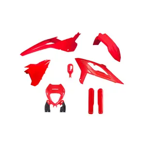 Kit plastiques moto Rtech image-0