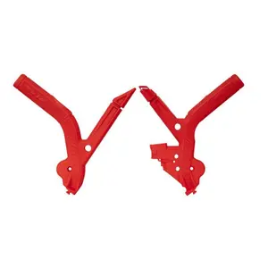 Proteção do quadro da moto Rtech (x2) image-0