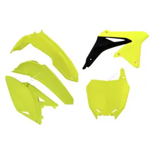 Σέτ πλαστικών μοτοσυκλέτας Rtech Suzuki RM-Z250 image-0