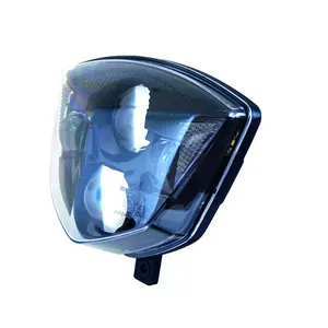 Προβολέας μπροστά με LED για μοτοσικλέτα Εγκεκριμένος Rtech Gasgas image-0