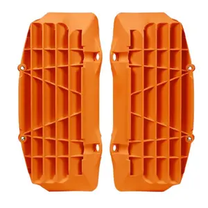Προστασία ψυγείου μηχανής Rtech KTM image-0