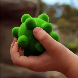 Mini bolas Rubbabu (x3) image-2