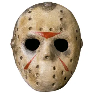 Face mask Rubie'S France Friday the 13th Jason image-0