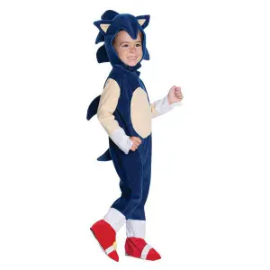 Baby pyjamas Rubie'S France Sonic The Hedgehog image-0