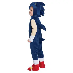 Baby pyjamas Rubie'S France Sonic The Hedgehog image-1