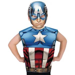Action games Rubie'S France Marvel Avengers Captain America