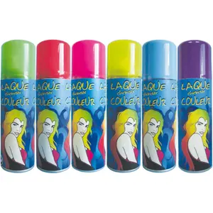 Children's spray Rubie'S France Fluo image-0