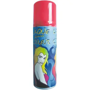 Children's spray Rubie'S France Fluo image-2