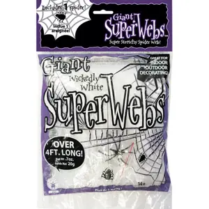 Creative activities canvas with spider Rubie'S France image-0