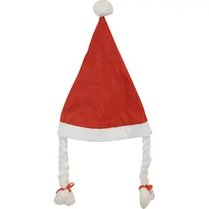Christmas bonnet and baby braids Rubie'S France image-0