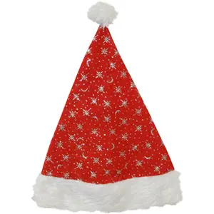 a1403878-bonnet-noel-motif-etoiles-bebe-rubie-s-france-rouge-blanc-39x5x28-cm