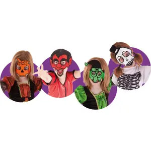 Soft mask disguise Rubie'S France Maskoweenies image-4