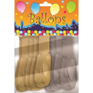 Bag of 10 Balls Rubie'S France image-1