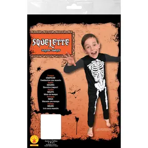 Skeleton disguise Rubie'S France image-0