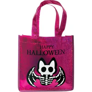 Children's bat candy bag Rubie'S France image-0