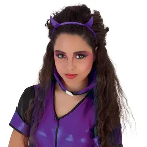 She-devil headband Rubie'S France image-0