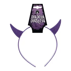 She-devil headband Rubie'S France image-1