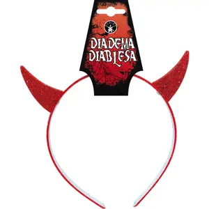 She-devil headband Rubie'S France image-0