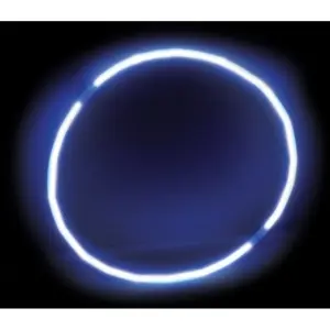 Neon necklaces Rubie's france (x2) image-0