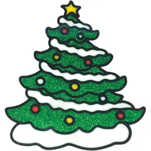 Early-learning games gel clingpin de noel Rubie'S France image-0