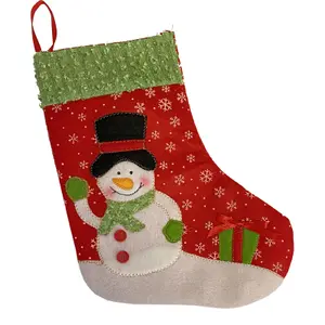 Baby socks Rubie'S France Bonhomme de Neige image-0