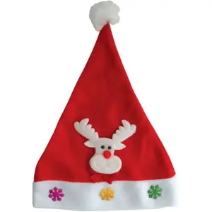 Christmas reindeer hat for kids Rubie'S France image-0