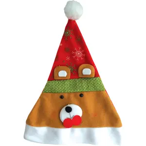 Christmas bear hat for kids Rubie'S France image-0