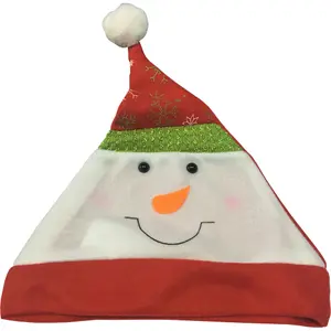 Child snowman hat Rubie'S France image-0