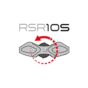 Adjustment Fastening System Rudy Project RSR 10 S image-0