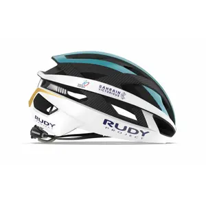 Headset Rudy Project Rebel Team Bahrain Victorious 2025 image-2