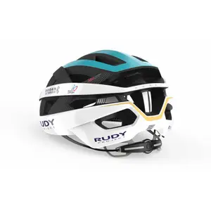 Headset Rudy Project Rebel Team Bahrain Victorious 2025 image-3